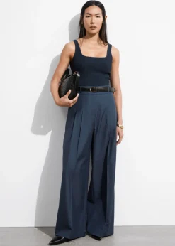 Best Sale & Other Stories Cropped Top