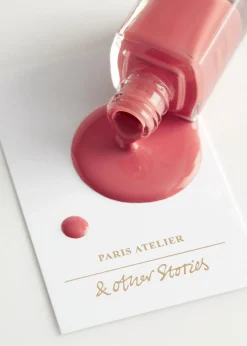 New & Other Stories Cuir Cafe Nail Polish