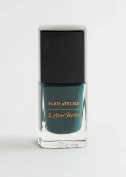 New & Other Stories Cuir Cafe Nail Polish