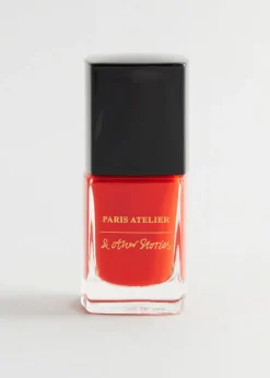 New & Other Stories Cuir Cafe Nail Polish