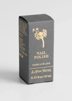 New & Other Stories Cuir Cafe Nail Polish