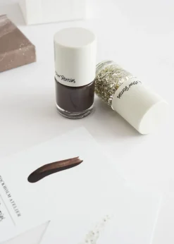 Fashion & Other Stories Dazzling Duet Nail Polish Gift Set