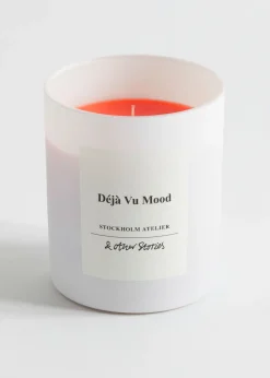 Store & Other Stories Scented Candle Déjà Vu Mood