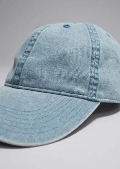 Discount & Other Stories Denim Baseball Cap