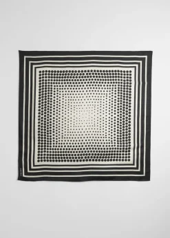 Best Sale & Other Stories Dotted Square Scarf