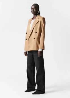 Cheap & Other Stories Double-Breasted Blazer