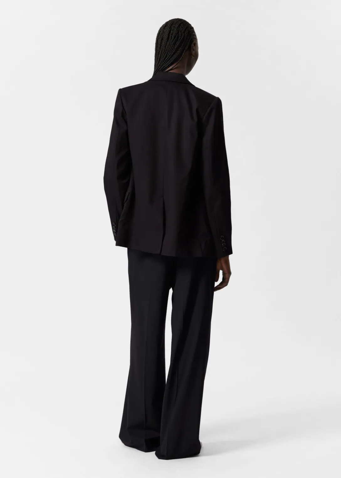 Cheap & Other Stories Double-Breasted Blazer