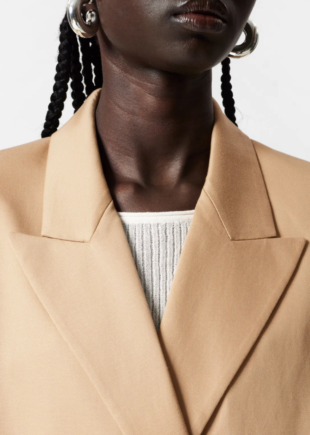 Cheap & Other Stories Double-Breasted Blazer