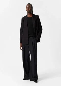 Cheap & Other Stories Double-Breasted Blazer