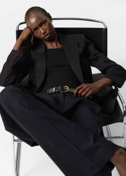 Cheap & Other Stories Double-Breasted Blazer