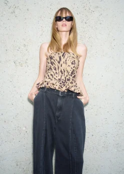 Best Sale & Other Stories Draped Asymmetric Top