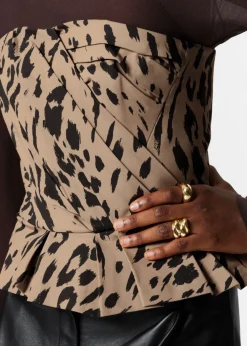 Best Sale & Other Stories Draped Asymmetric Top