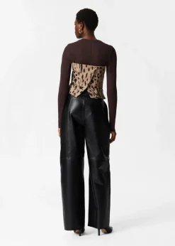 Best Sale & Other Stories Draped Asymmetric Top