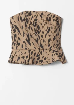 Best Sale & Other Stories Draped Asymmetric Top