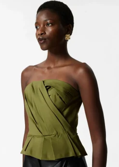 Best Sale & Other Stories Draped Asymmetric Top