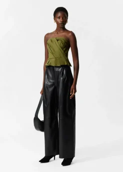 Best Sale & Other Stories Draped Asymmetric Top