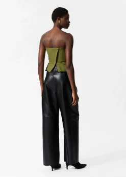 Best Sale & Other Stories Draped Asymmetric Top