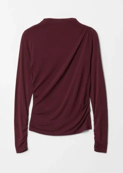 New & Other Stories Draped Top