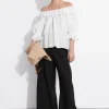 Cheap & Other Stories Embroidered Blouse