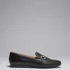 Online & Other Stories Equestrian Buckle Loafers