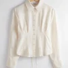 Fashion & Other Stories Fitted Shirt
