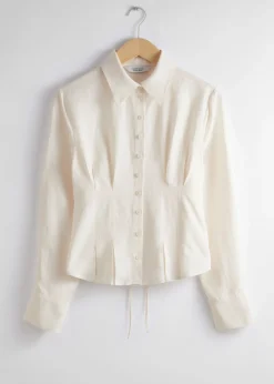 Fashion & Other Stories Fitted Shirt