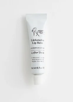 Discount & Other Stories Fjäderholmarna Verbena Lip Balm