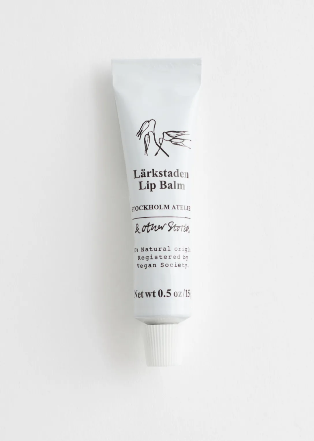 Discount & Other Stories Fjäderholmarna Verbena Lip Balm