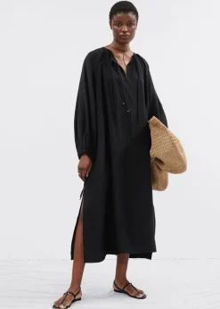 Clearance & Other Stories Floaty Oversized Midi Dress