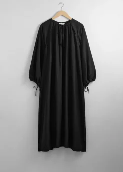Clearance & Other Stories Floaty Oversized Midi Dress