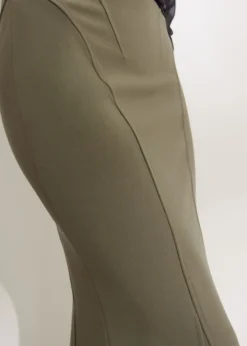 Store & Other Stories Fluted Maxi Skirt