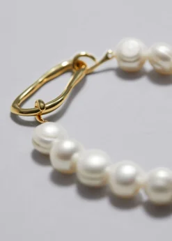 Clearance & Other Stories Freshwater Bracelet Pearl