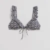 Shop & Other Stories Frilled Triangle Bikini Top