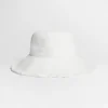 Cheap & Other Stories Fringed Bucket Hat