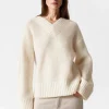 Flash Sale & Other Stories Fuzzy Knit Sweater
