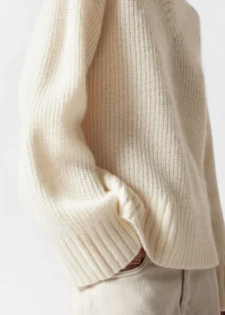 Flash Sale & Other Stories Fuzzy Knit Sweater