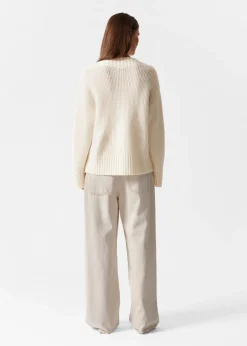 Flash Sale & Other Stories Fuzzy Knit Sweater