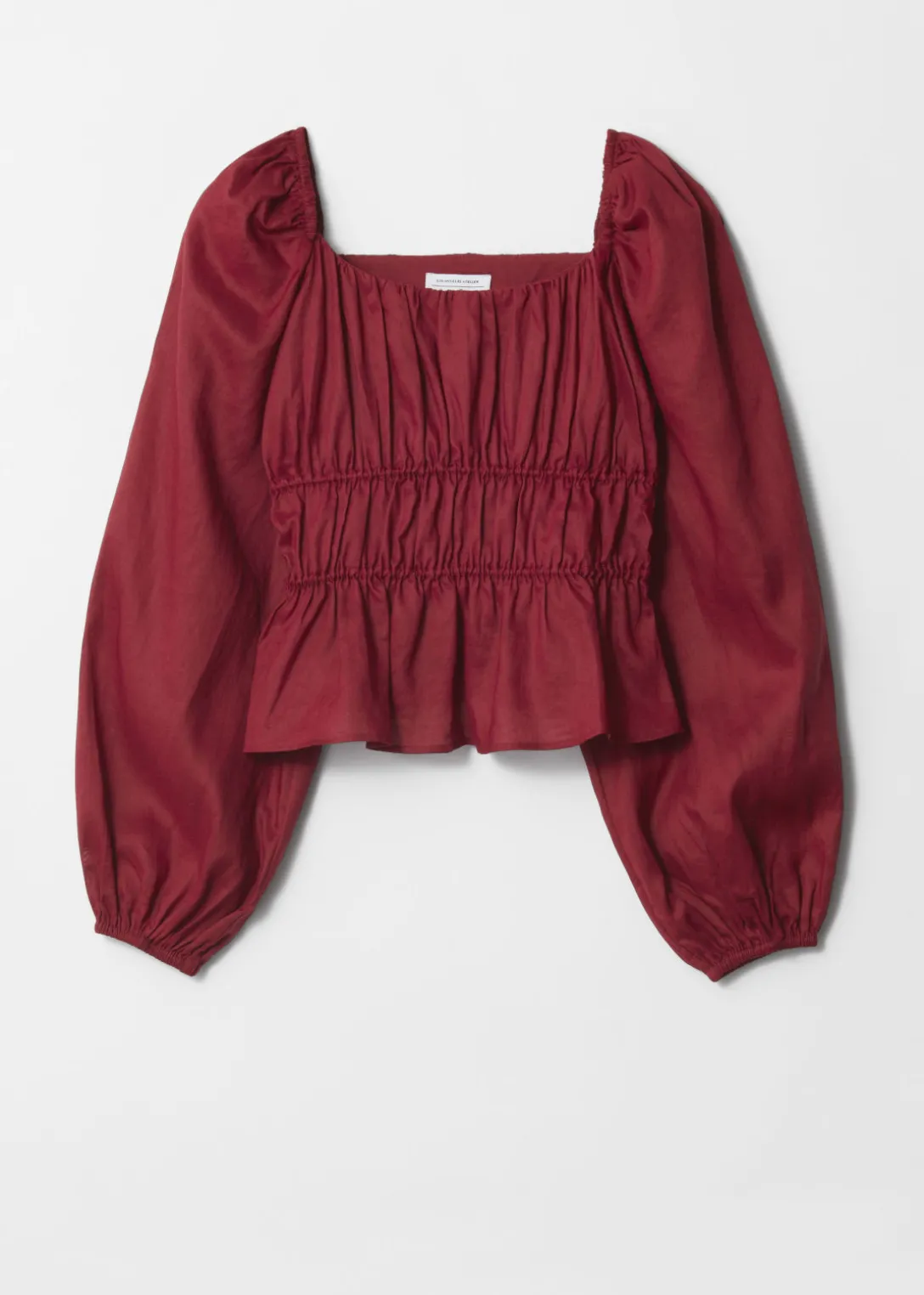 Shop & Other Stories Gathered Blouse