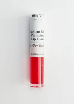Shop & Other Stories Graceful Blush Sheer Plumping Lip Gloss