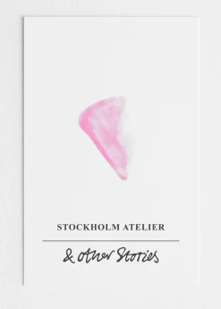 Shop & Other Stories Graceful Blush Sheer Plumping Lip Gloss