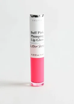Shop & Other Stories Graceful Blush Sheer Plumping Lip Gloss