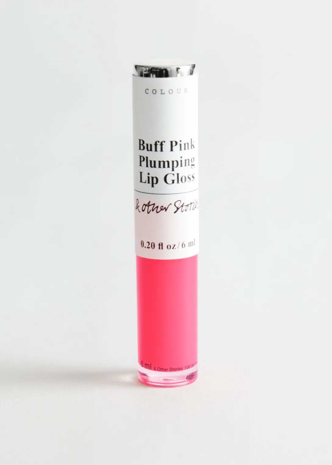 Shop & Other Stories Graceful Blush Sheer Plumping Lip Gloss