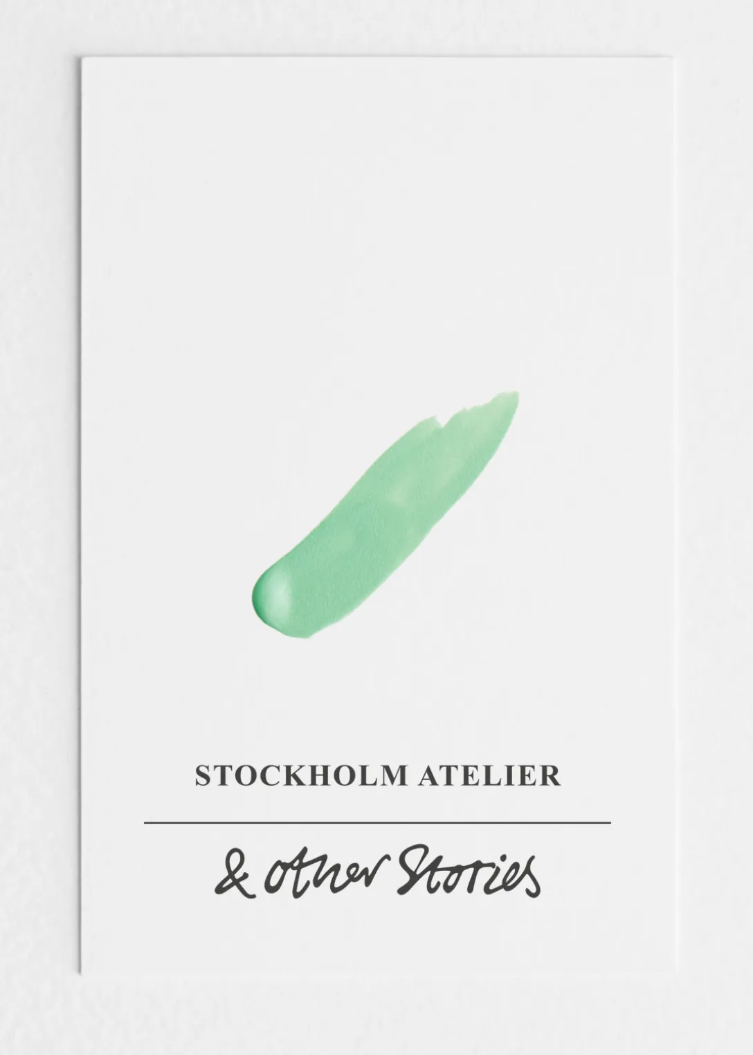 Sale & Other Stories Graceful Cotton Nail Polish