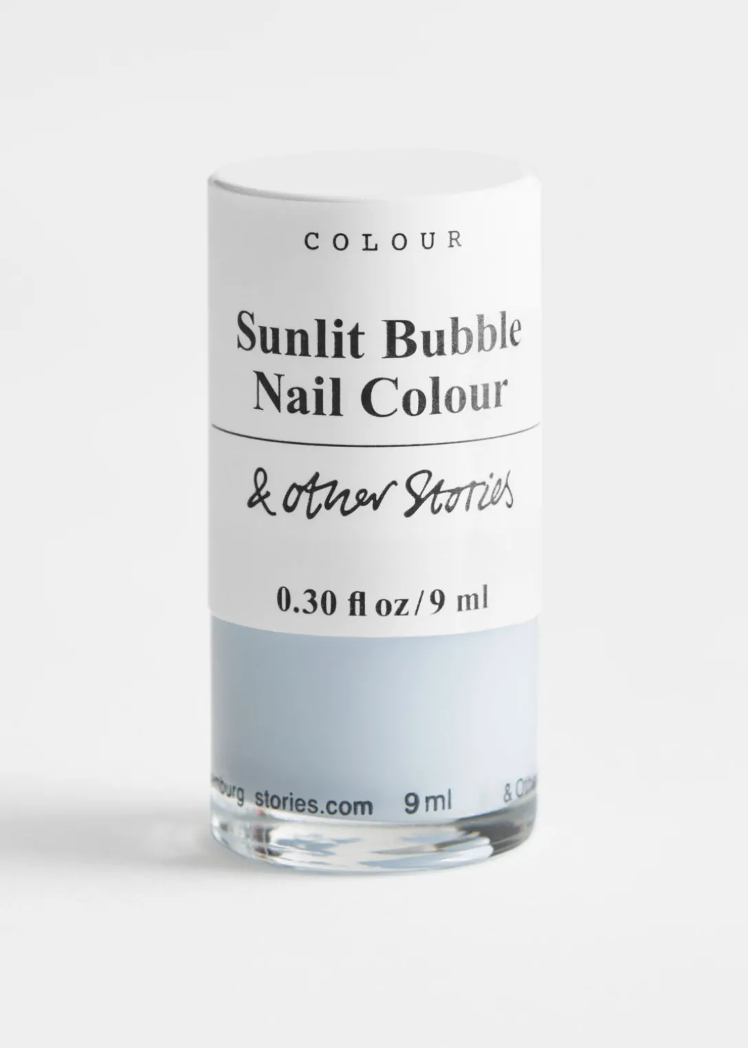 Sale & Other Stories Graceful Cotton Nail Polish