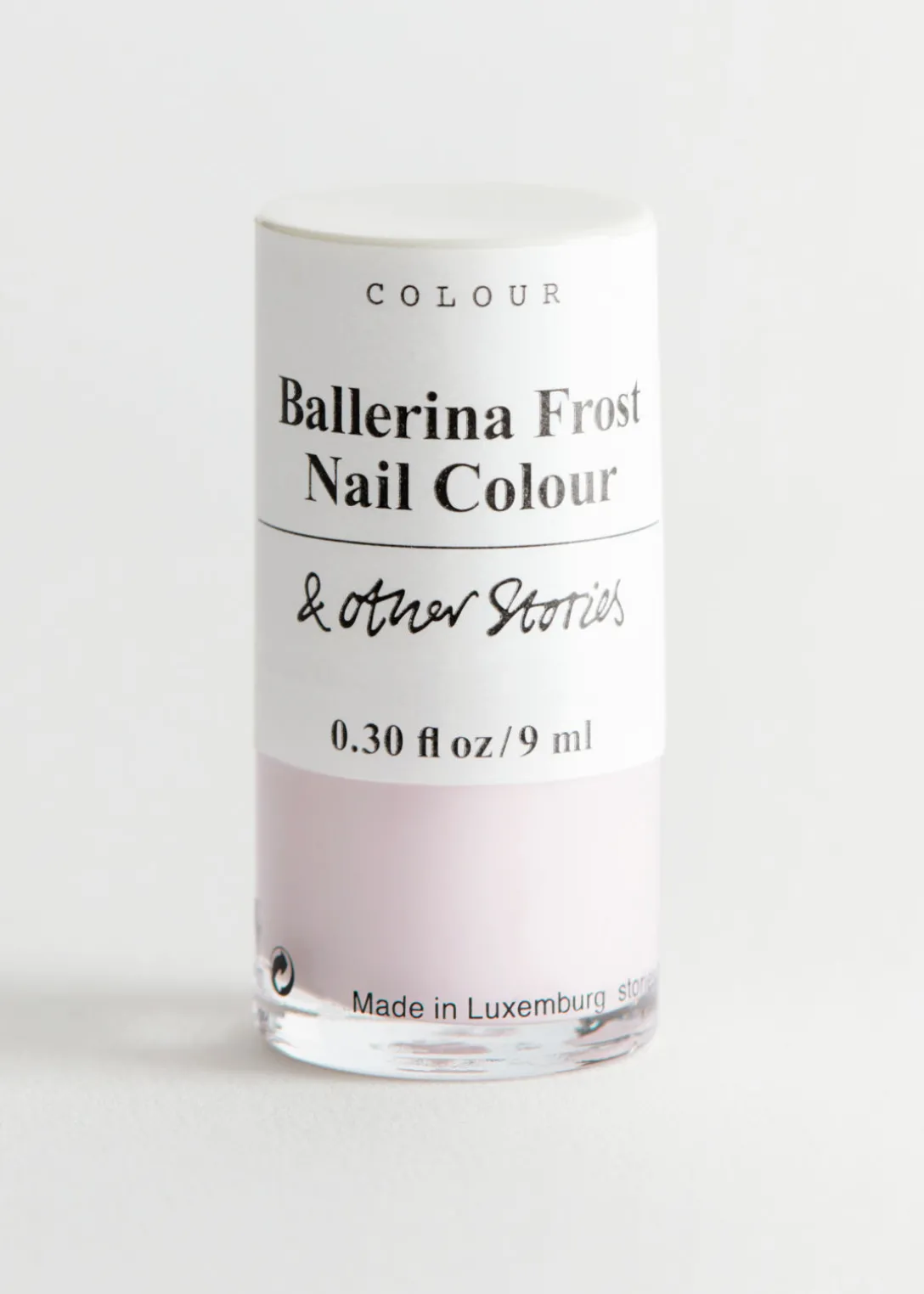 Sale & Other Stories Graceful Cotton Nail Polish
