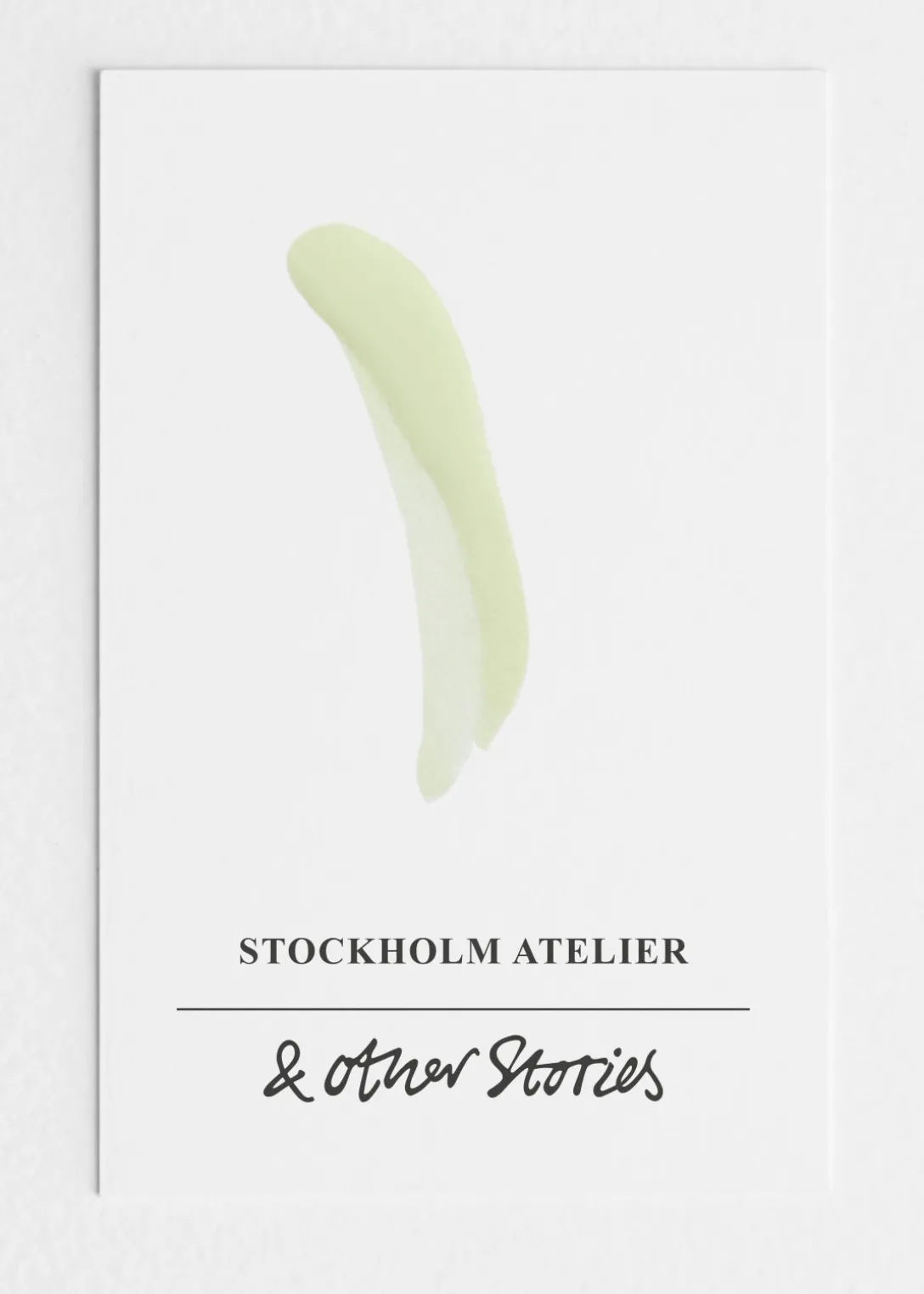 Sale & Other Stories Graceful Cotton Nail Polish