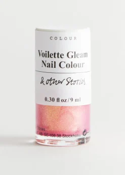Sale & Other Stories Graceful Cotton Nail Polish