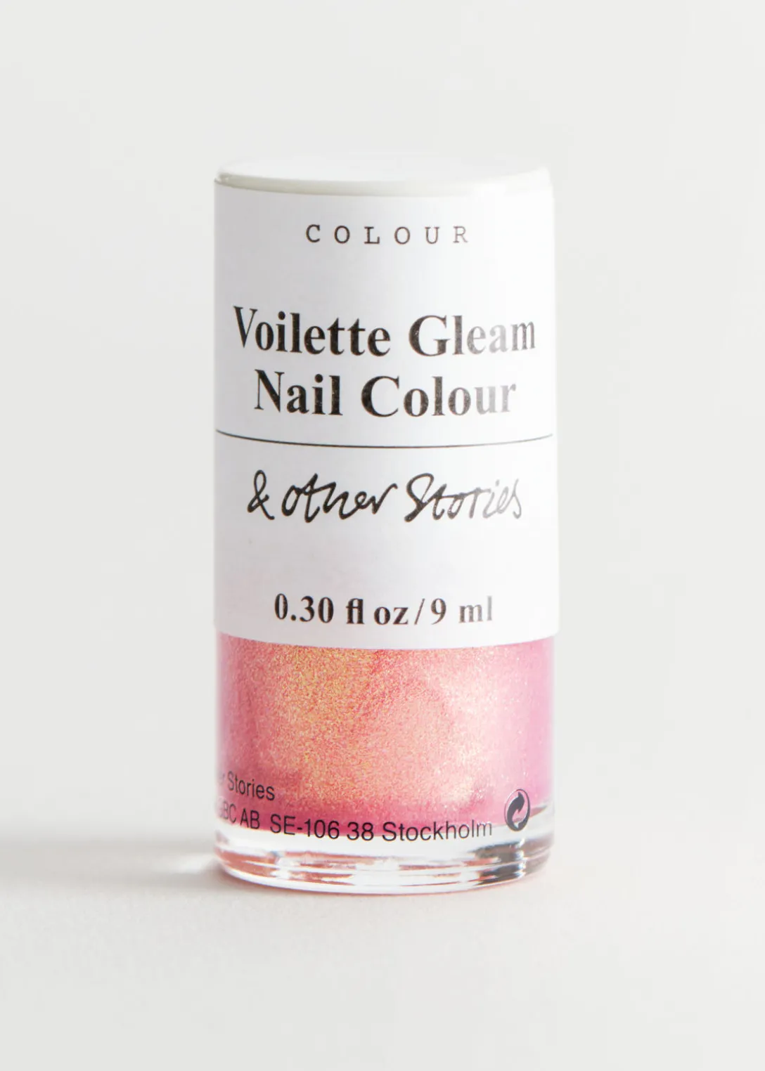 Sale & Other Stories Graceful Cotton Nail Polish