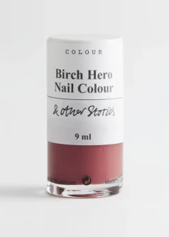 Sale & Other Stories Graceful Cotton Nail Polish
