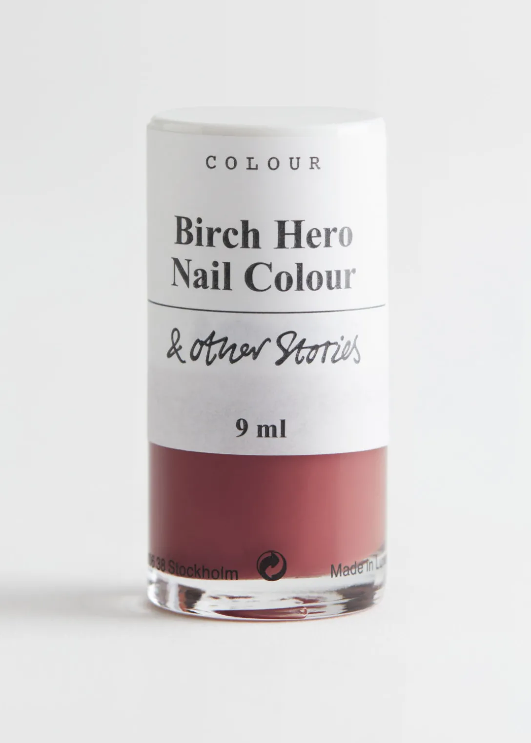 Sale & Other Stories Graceful Cotton Nail Polish